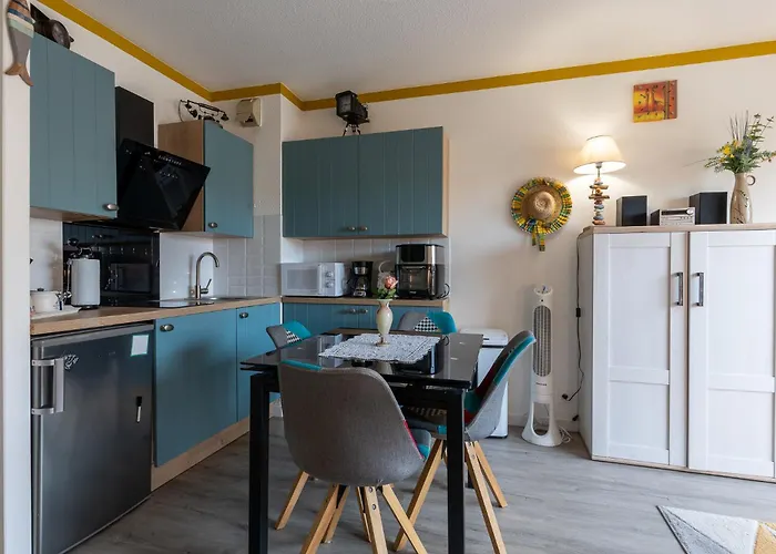 Studio Cabine Centre Ville