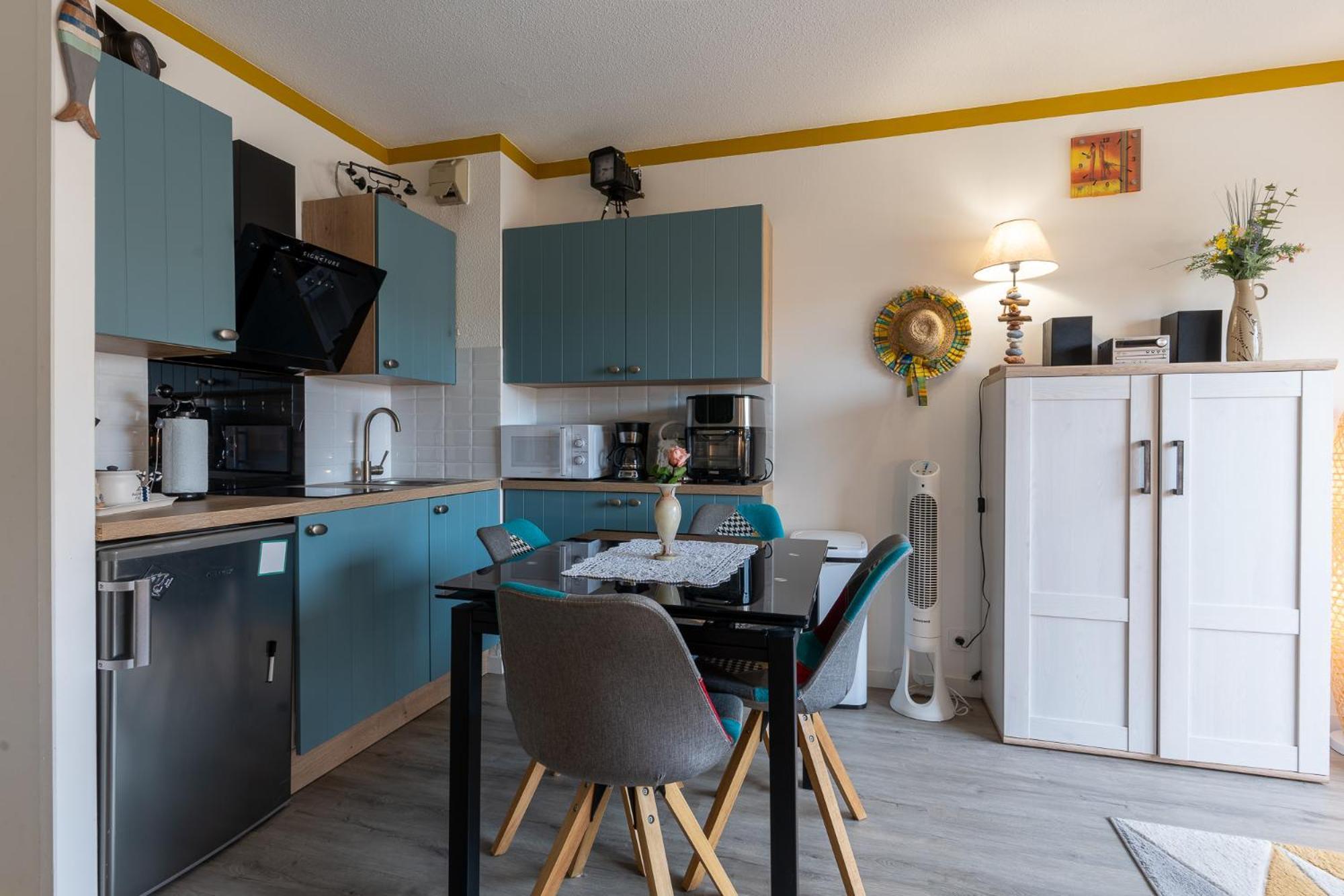 Centre Apartment *